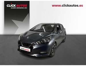 NISSAN MICRA 1.0 IG-T 92CV ACENTA PACKCOMF