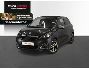 PEUGEOT 108 TOP 1.0 VTI 72CV ALLURE