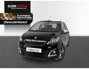 PEUGEOT 108 TOP 1.0 VTI 72CV ALLURE