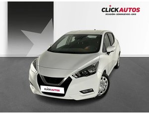 NISSAN MICRA 1.0 IG-T 92CV ACENTA