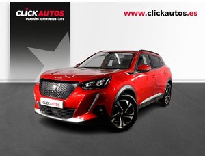 PEUGEOT 2008 1.2 130CV ALLURE PACK EAT8