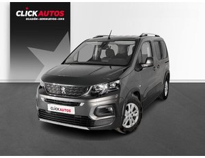 PEUGEOT RIFTER 1.5 BLUEHDI 100CV ALLURE PACK