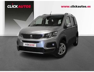 PEUGEOT RIFTER 1.5 BLUEHDI 100CV ALLURE PACK