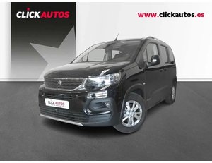 PEUGEOT RIFTER 1.5 BLUEHDI 100CV ALLURE PACK 5+2
