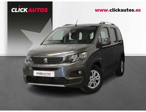 PEUGEOT RIFTER 1.5 BLUEHDI 100CV ALLURE PACK 5+2