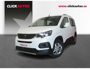 PEUGEOT RIFTER 1.5 BLUEHDI 100CV ALLURE PACK 5+2