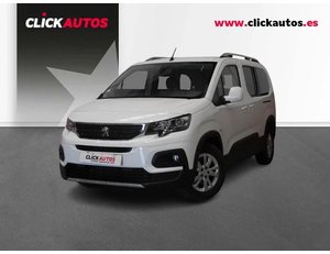 PEUGEOT RIFTER LONG 1.5 BLUEHDI 100CV ALLURE PACK