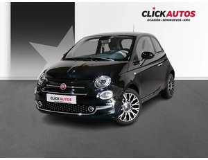 FIAT 500 1.0 HYBRID 70CV MONOTRIM