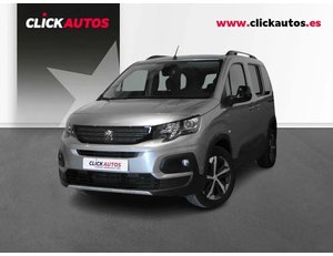 PEUGEOT RIFTER 1.5 BLUEHDI 100CV GT 5+2