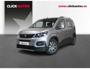 PEUGEOT RIFTER 1.2 GASOLINA 110CV ALLURE