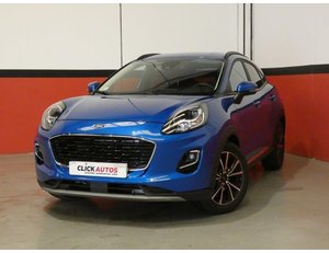 FORD PUMA 1.0 ECOBOOST 125CV MHEV TITANIUM