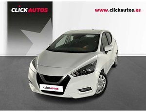 NISSAN MICRA 1.0 IG-T 92CV ACENTA