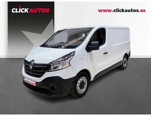 RENAULT TRAFIC FURGON 2.0 TDCI 110CV L1H1