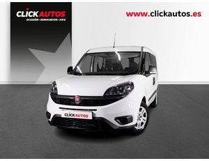 FIAT DOBLO COMBI 1.6 MJET 90CV N1 SX
