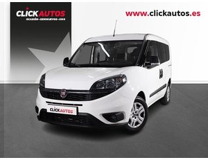 FIAT DOBLO COMBI 1.6 MJET 90CV N1 SX  +PACK