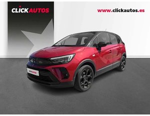 OPEL CROSSLAND 1.2 110CV GS-LINE ELEGANCE PACK