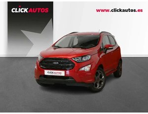 FORD ECOSPORT 1.0 ECOBOOST 125CV STLINE