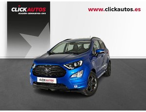 FORD ECOSPORT 1.0 ECOBOOST 125CV STLINE