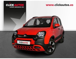 FIAT PANDA 1.0 GSE 70CV RED HYBRID
