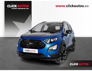 FORD ECOSPORT 1.0 ECOBOOST 125CV ACTIVE