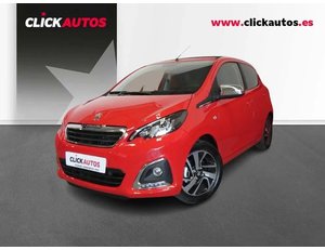 PEUGEOT 108 1.0 VTI 72CV ACTIVE