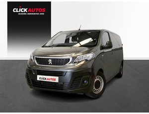 PEUGEOT EXPERT COMBI 1.5 BLUEHDI 120CV STANDAR 9P