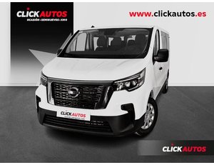 NISSAN PRIMASTAR COMBI 2.0 DCI 150CV GO L2H1 9PLAZAS