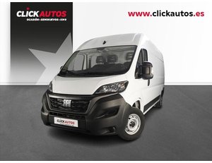 FIAT DUCATO FURGON 2.2 MJET 140CV 35 L3 H2