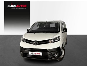 TOYOTA PROACE VERSO 2.0 TDI 145CV COMBI 6 GX L1H1