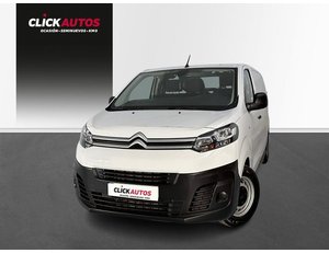 CITROEN JUMPY 1.5 BLUEHDI 120CV FURGON TALLA M