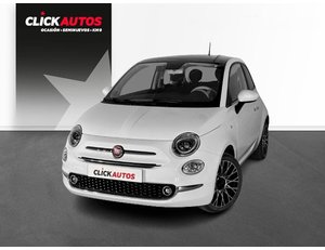 FIAT 500 1.0 HYBRID 70CV MONOTRIM+PACK