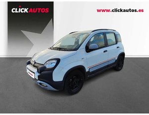 FIAT PANDA 1.0 HYBRID 70CV GARMIN