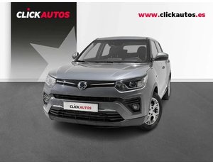 SSANGYONG TIVOLI 1.2 G12T 128CV URBAN PLUS