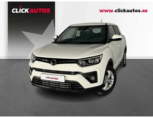 SSANGYONG TIVOLI 1.2 G12T 128CV URBAN PLUS