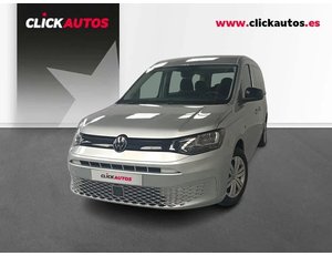VOLKSWAGEN CADDY MAXI 2.0 TDI 102CV ORIGIN 5+2